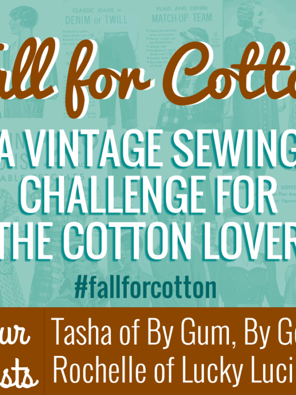 Fall for Cotton