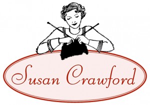 Susan Crawford Vintage Knitting