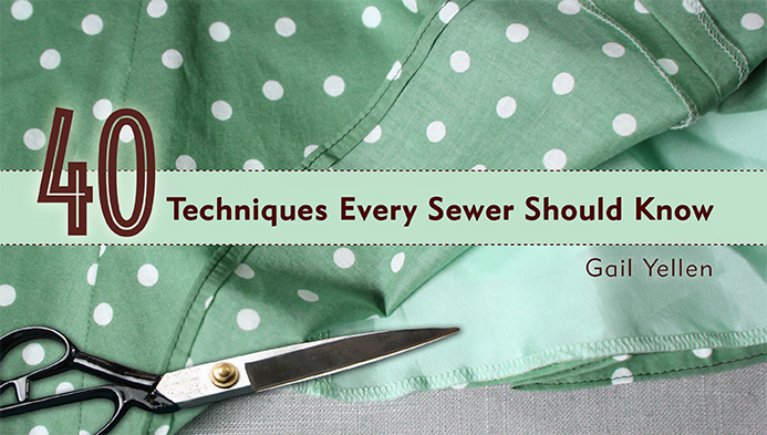 40 Techniques every sewer should know