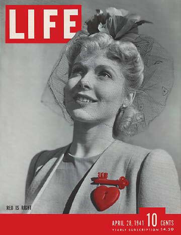 LIFE Magazine, April 1941