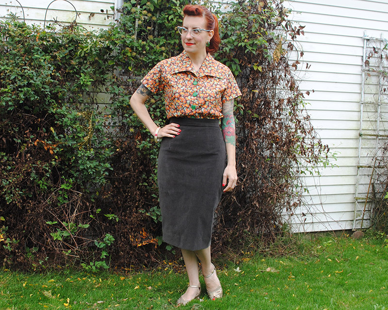 Ultimate Pencil Skirt PDF Sewing Pattern - Sew Over It