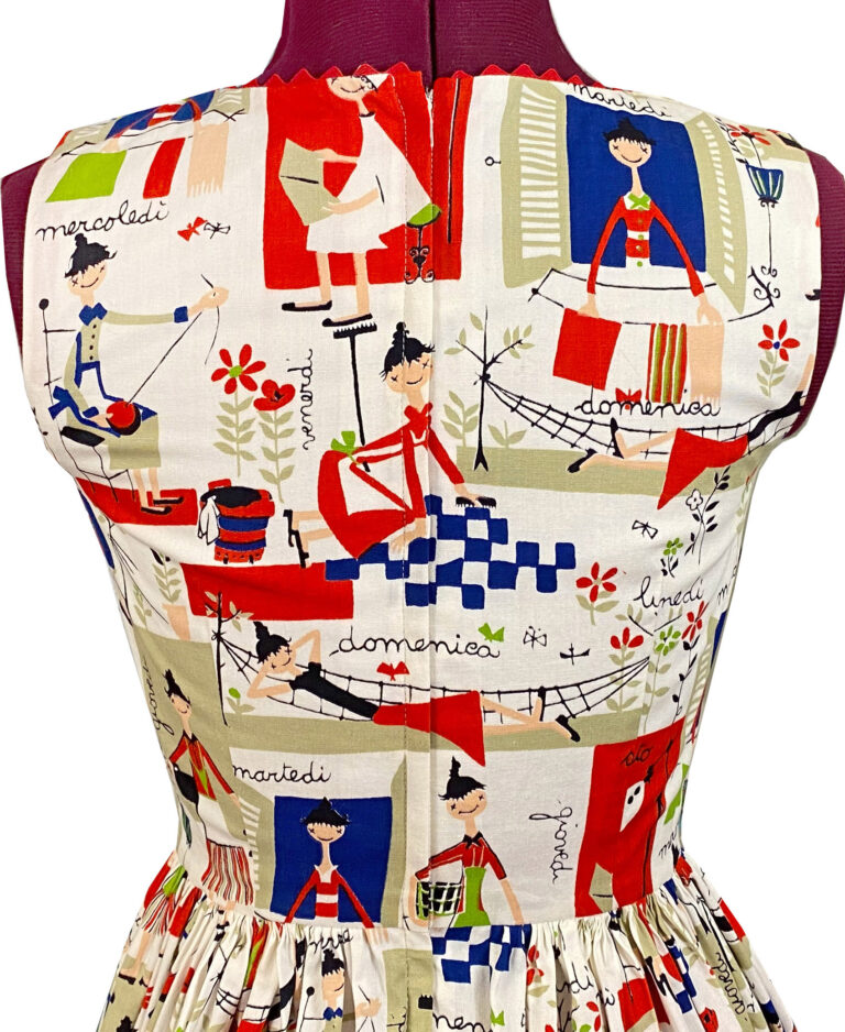How to match prints at a seam for perfect pattern matching - Tasha ...