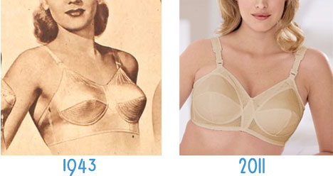 1940s bra 